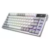 ASUS ROG Azoth tastatūra Gaming USB + RF Bezvadu + Bluetooth Balta