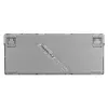 ASUS ROG Azoth tastatūra Gaming USB + RF Bezvadu + Bluetooth Balta