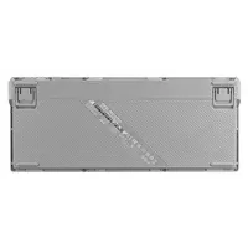 ASUS ROG Azoth tastatūra Gaming USB + RF Bezvadu + Bluetooth Balta