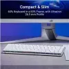 Bezvadu mehāniskā tastatūra ASUS ROG Falchion RX LP 90MP03EC-BKUA10 RGB
