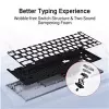 Bezvadu mehāniskā tastatūra ASUS ROG Falchion RX LP 90MP03EC-BKUA10 RGB