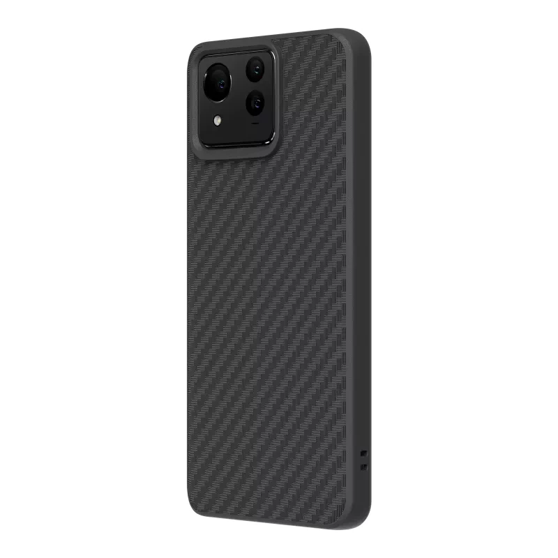 ASUS Zenfone 11 Ultra RhinoShield SolidSuit Maciņš (standarta versija) vāciņš 17.2 cm (6.78 collas) Melns