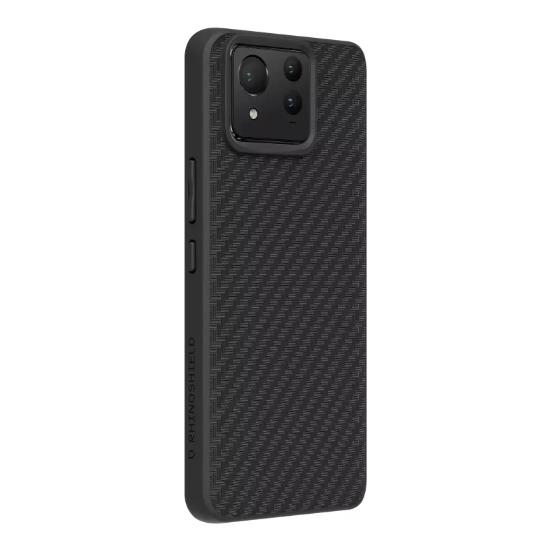 ASUS Zenfone 11 Ultra RhinoShield SolidSuit Maciņš (standarta versija) vāciņš 17.2 cm (6.78 collas) Melns
