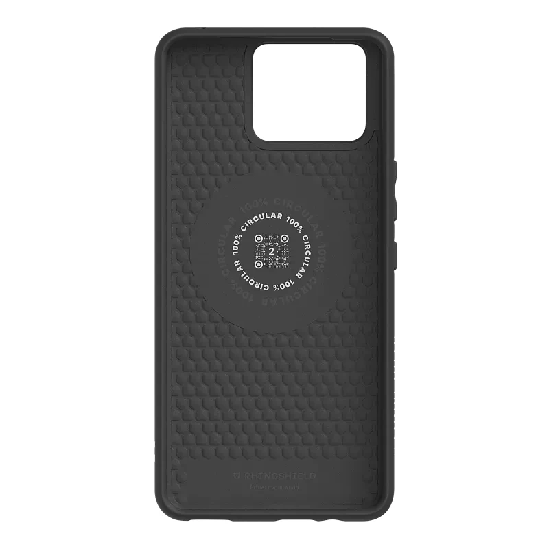 ASUS Zenfone 11 Ultra RhinoShield SolidSuit Maciņš (standarta versija) vāciņš 17.2 cm (6.78 collas) Melns