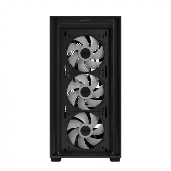 ASUS A21 PLUS Melns korpuss
