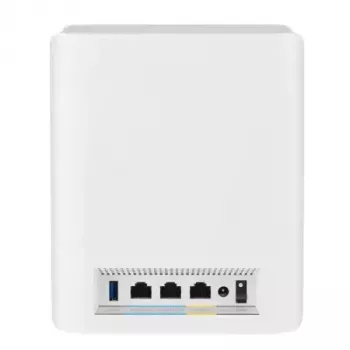 ASUS ZenWiFi BT10 (2pk) Tri-band (2.4 GHz / 5 GHz / 6 GHz) Wi-Fi 7 (802.11be) Balts 3 Iekšējās antenas