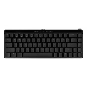 ASUS ROG Falchion Ace HFX tastatūra Gaming USB QWERTY US International Melna