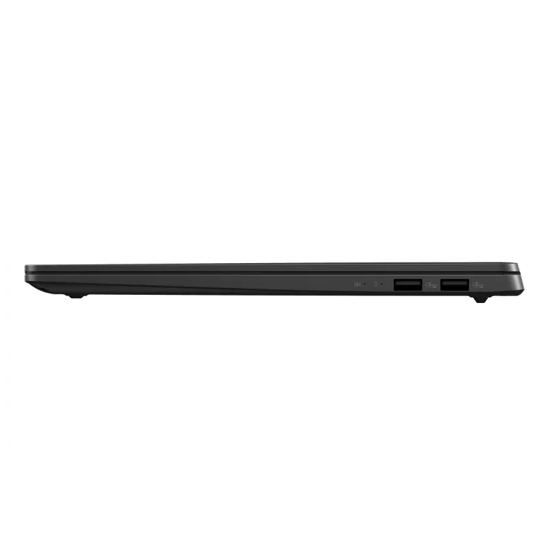 ASUS Vivobook S14 OLED S5406SA-QD031W Copilot+ PC Intel Core Ultra 5 226V klēpjdators 35,6 cm (14 collu) WUXGA 16 GB LPDDR5x-SDRAM 512 GB SSD Wi-Fi 7 (802.11be) Windows 11 Home Melns