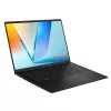 ASUS Vivobook S14 OLED S5406SA-QD031W Copilot+ PC Intel Core Ultra 5 226V klēpjdators 35,6 cm (14 collu) WUXGA 16 GB LPDDR5x-SDRAM 512 GB SSD Wi-Fi 7 (802.11be) Windows 11 Home Melns