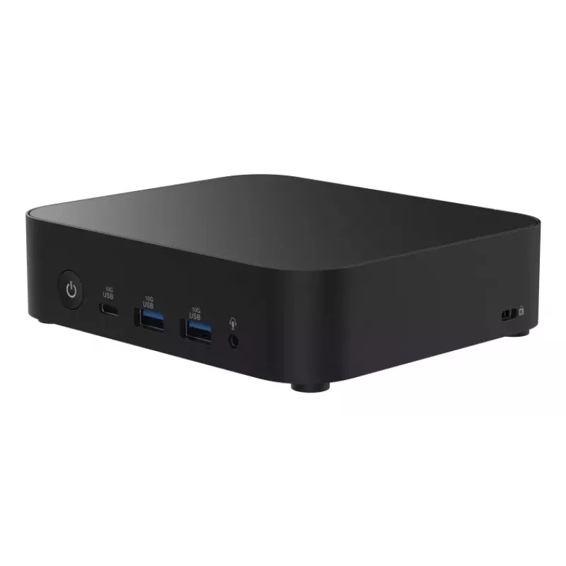 ASUS NUC 14 Essential RNUC14MNK9700003 Melns N97