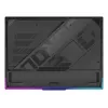 ASUS ROG Strix G16 G614PR-RV004W AMD Ryzen™ 9 8940HX Klēpjdators 40.6 cm (16 collu) WUXGA 16 GB DDR5-SDRAM 1 TB SSD NVIDIA GeForce RTX 5070 Ti Wi-Fi 6E (802.11ax) Windows 11 Home Pelēks