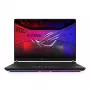 ASUS ROG Strix SCAR 16 G635LW-U9644X portatīvais dators, 16 collas 2.5K 240Hz, Intel Core Ultra 9 275HX, 64GB, 2TB+2TB SSD, RTX 5080, Windows 11 Pro