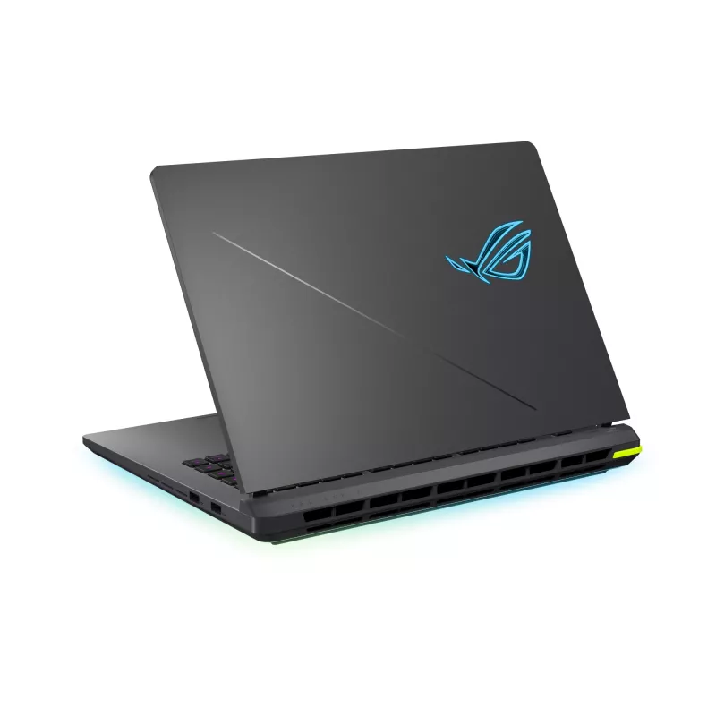 Portatīvais dators ASUS ROG Strix G16 G615LR-S5177W — Intel Core Ultra 7 255HX, 16 collu WQXGA, 16 GB DDR5, 1 TB SSD, RTX 5070 Ti, Windows 11 Home