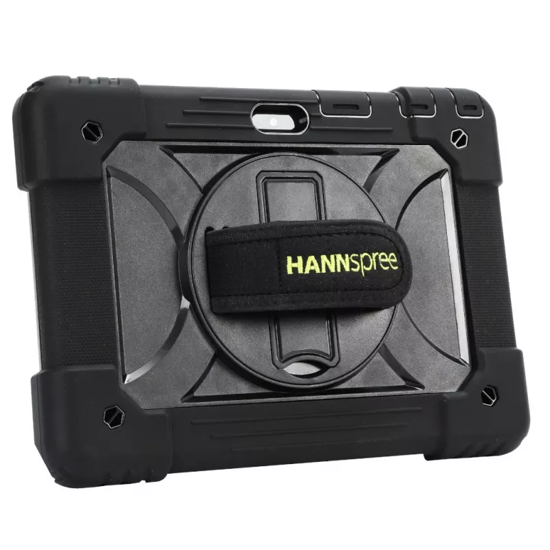 Hannspree aizsargmacis planšetdatoram 13.3 collu (33.8 cm) melns