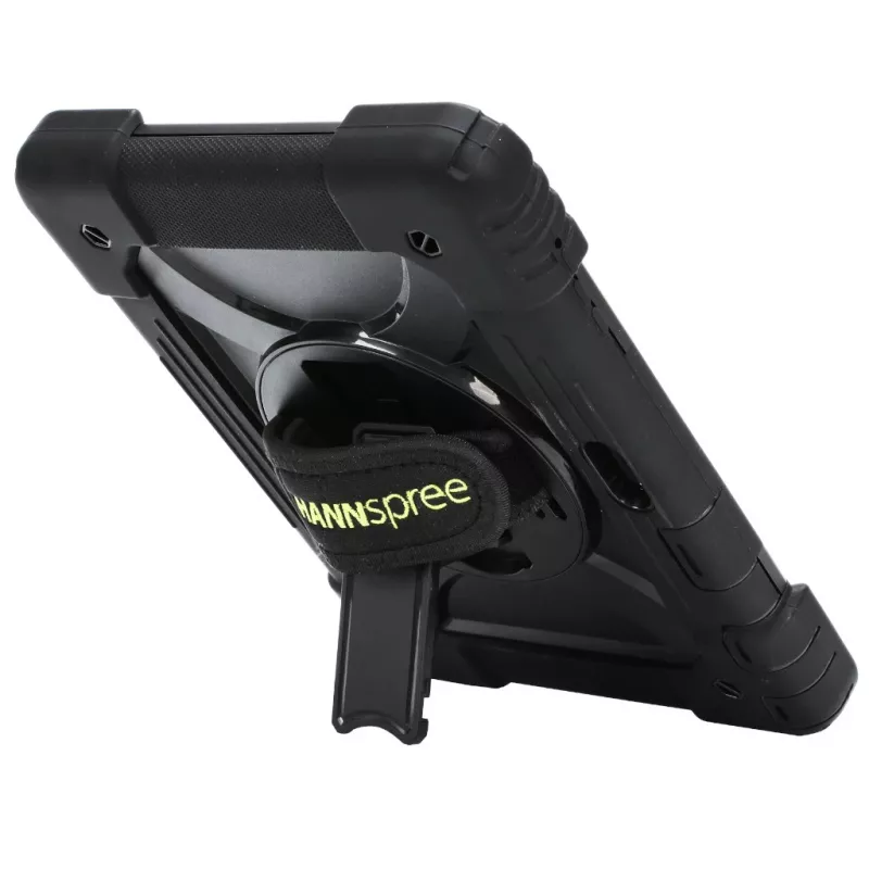 Hannspree aizsargmacis planšetdatoram 13.3 collu (33.8 cm) melns