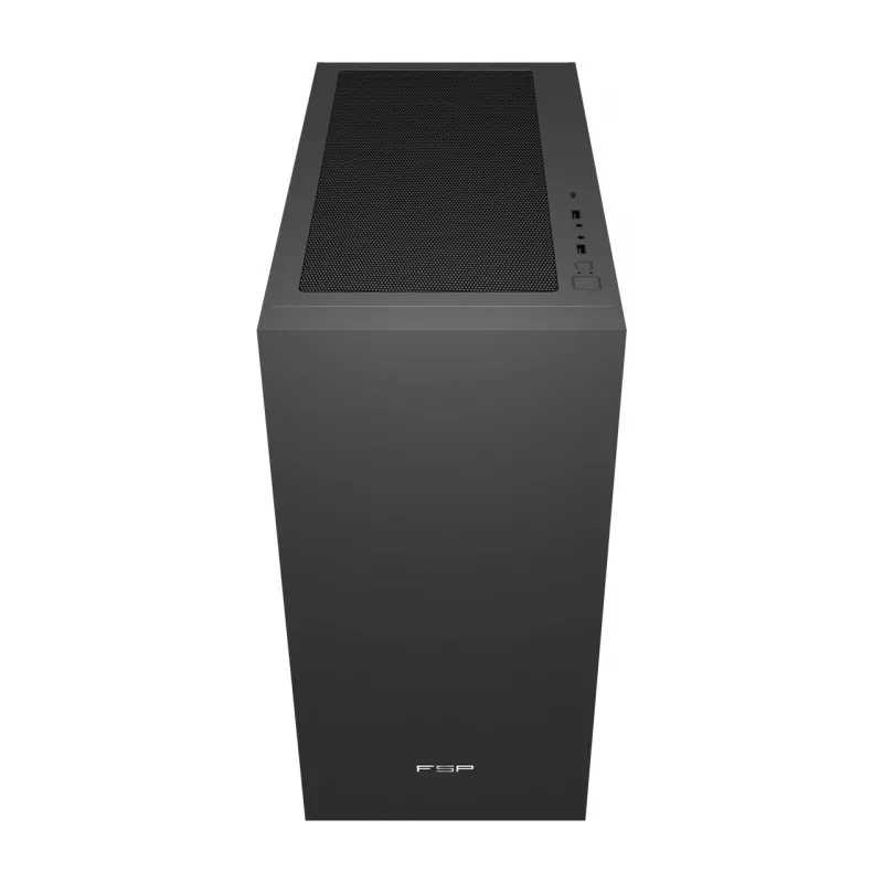 FSP U530-BS korpuss Full Tower mITX, mATX, ATX, E-ATX, EEB Melns