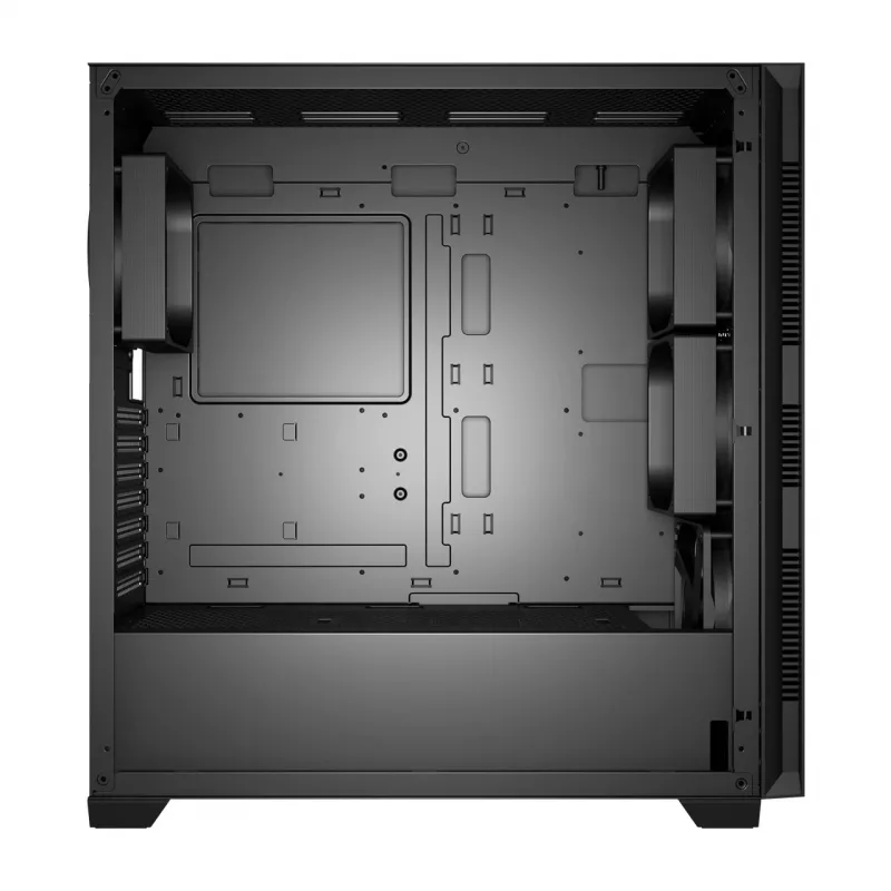 FSP U530-BS korpuss Full Tower mITX, mATX, ATX, E-ATX, EEB Melns