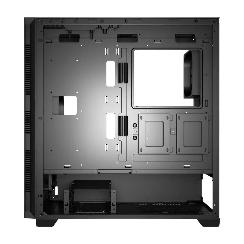 FSP U530-BS korpuss Full Tower mITX, mATX, ATX, E-ATX, EEB Melns