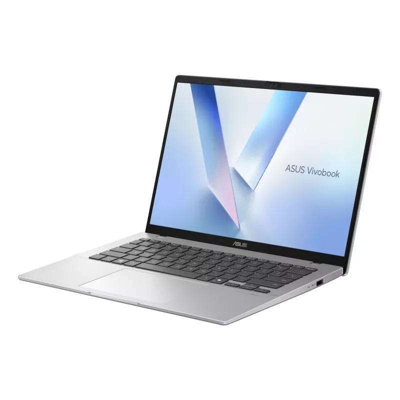Portatīvais dators ASUS Vivobook 14 X1407QA-LY043W 14 collu Snapdragon X1-26-100 16GB 512GB W11H