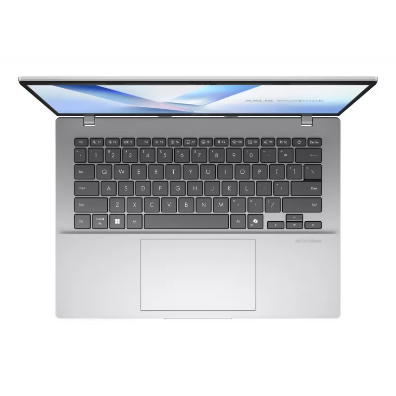 Portatīvais dators ASUS Vivobook 14 X1407QA-LY043W 14 collu Snapdragon X1-26-100 16GB 512GB W11H