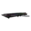 Tastatūra ASUS ROG Falcata Gaming USB RF Wireless Bluetooth Melna 75%