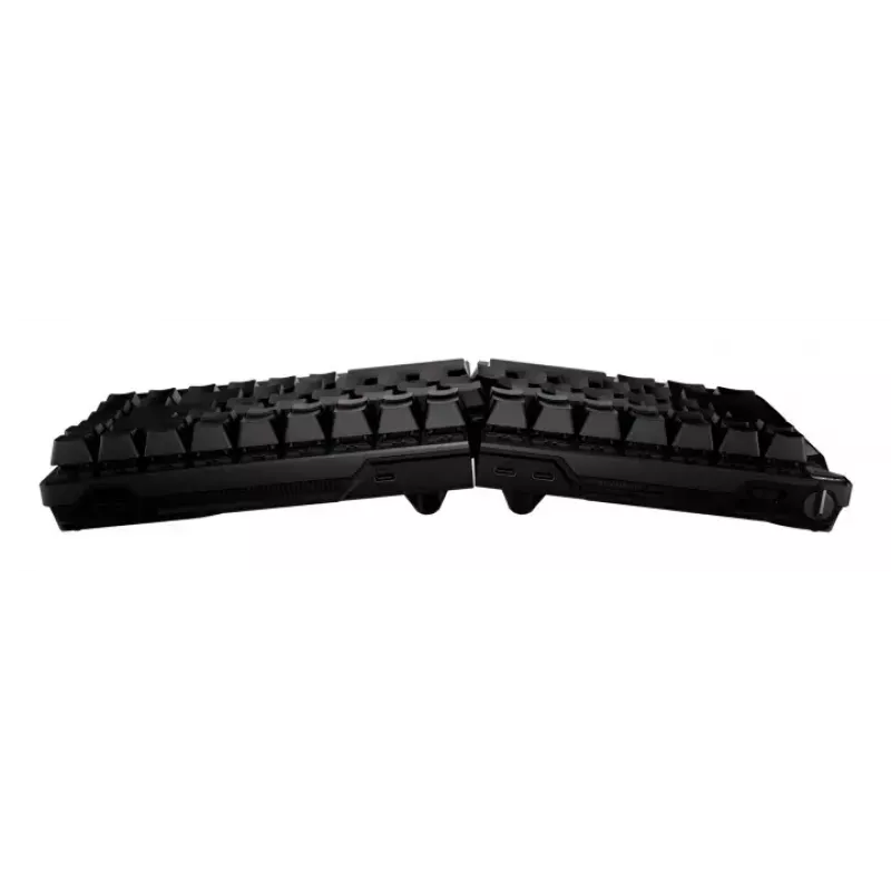 Tastatūra ASUS ROG Falcata Gaming USB RF Wireless Bluetooth Melna 75%