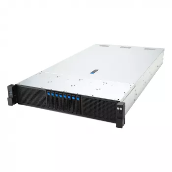 Rack serveris ASUS RS720-E12-RS8G 3,2 kW redundantais barošanas bloks, 8 karstās maiņas nodalījumi