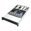 Rack serveris ASUS RS720-E12-RS8G 3,2 kW redundantais barošanas bloks, 8 karstās maiņas nodalījumi