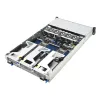 Rack serveris ASUS RS720-E12-RS8G 3,2 kW redundantais barošanas bloks, 8 karstās maiņas nodalījumi