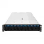 Server ASUS RS720-E12-RS24G 3.2KW 24N – plauktu serveris ar 3.2 kW barošanas bloku un 24 disku vietām