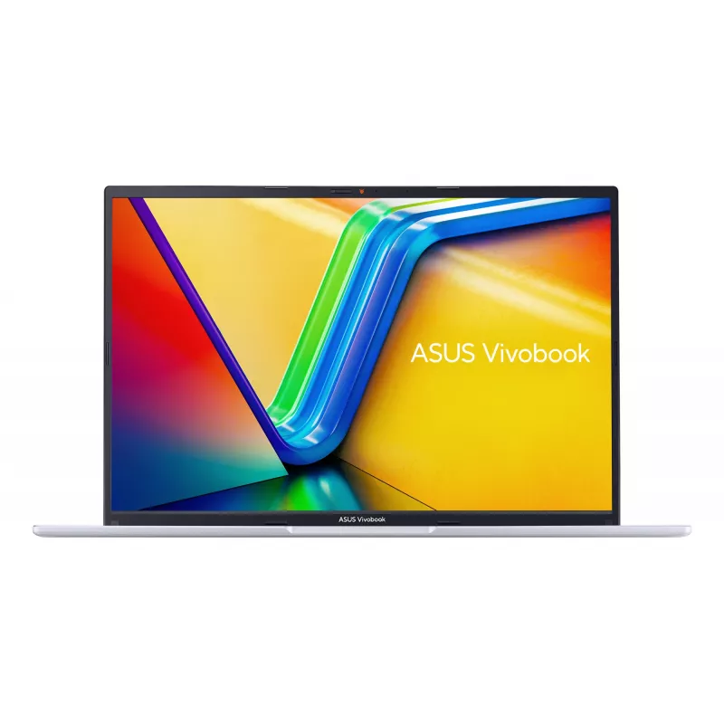 ASUS Vivobook 16 M1605YA-MB242W klēpjdators ar AMD Ryzen™ 7 7730U, 16 GB RAM, 512 GB SSD, 16 inch WUXGA, Windows 11 Home, sudraba
