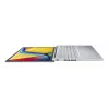 ASUS Vivobook 16 M1605YA-MB242W klēpjdators ar AMD Ryzen™ 7 7730U, 16 GB RAM, 512 GB SSD, 16 inch WUXGA, Windows 11 Home, sudraba