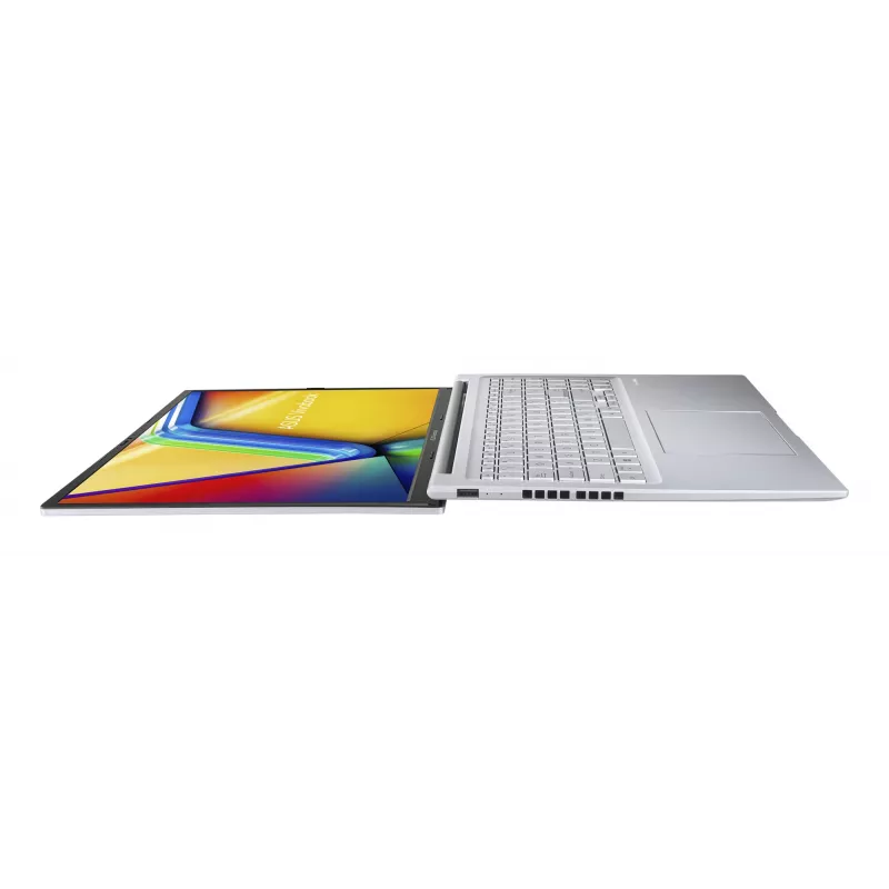 ASUS Vivobook 16 M1605YA-MB242W klēpjdators ar AMD Ryzen™ 7 7730U, 16 GB RAM, 512 GB SSD, 16 inch WUXGA, Windows 11 Home, sudraba
