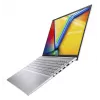 ASUS Vivobook 16 M1605YA-MB242W klēpjdators ar AMD Ryzen™ 7 7730U, 16 GB RAM, 512 GB SSD, 16 inch WUXGA, Windows 11 Home, sudraba