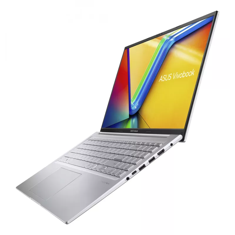 ASUS Vivobook 16 M1605YA-MB242W klēpjdators ar AMD Ryzen™ 7 7730U, 16 GB RAM, 512 GB SSD, 16 inch WUXGA, Windows 11 Home, sudraba
