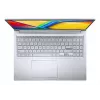 ASUS Vivobook 16 M1605YA-MB242W klēpjdators ar AMD Ryzen™ 7 7730U, 16 GB RAM, 512 GB SSD, 16 inch WUXGA, Windows 11 Home, sudraba
