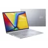 ASUS Vivobook 16 M1605YA-MB242W klēpjdators ar AMD Ryzen™ 7 7730U, 16 GB RAM, 512 GB SSD, 16 inch WUXGA, Windows 11 Home, sudraba