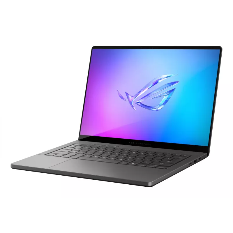 Portatīvais dators ASUS ROG Zephyrus G14 GA403UH-QS051W — Ryzen 9 270, 14 collu 3K 120Hz OLED, 32GB RAM, 1TB SSD, Windows 11 Home, NVIDIA RTX 5050