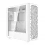 XPG VALOR AIR PRO Mid-Tower korpuss, balts, ATX/EATX/micro ATX/Mini-ATX, SPCC, rūdīts stikls