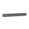 CyberPower PDU20BHVIEC8R strāvas sadales bloks 8× IEC-320 C13 1U Melns