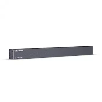 CyberPower PDU20BHVIEC8R strāvas sadales bloks 8× IEC-320 C13 1U Melns