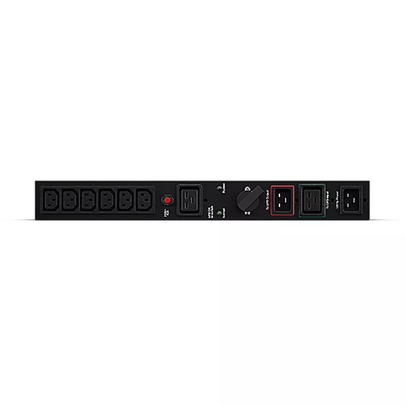 CyberPower MBP20HVIEC6 UPS apvedceļa slēdzis