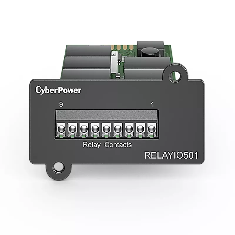 CyberPower RELAYIO501 UPS papildkarte
