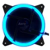 Aerocool Rev RGB datora ventilators 12 cm Melns