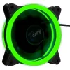 Aerocool Rev RGB datora ventilators 12 cm Melns