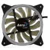 Aerocool Rev RGB datora ventilators 12 cm Melns