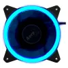 Aerocool Rev RGB datora ventilators 12 cm Melns