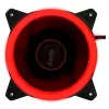 Aerocool Rev RGB datora ventilators 12 cm Melns
