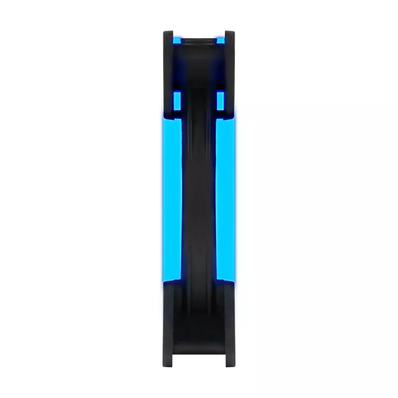Aerocool Rev RGB datora ventilators 12 cm Melns