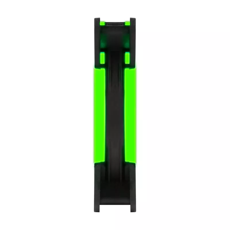 Aerocool Rev RGB datora ventilators 12 cm Melns